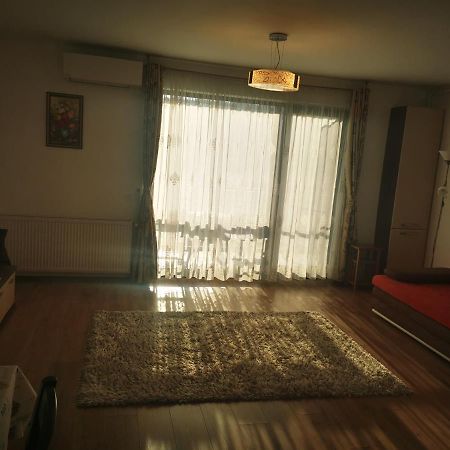 Appartement Studio Green à Târgu-Mureş Extérieur photo