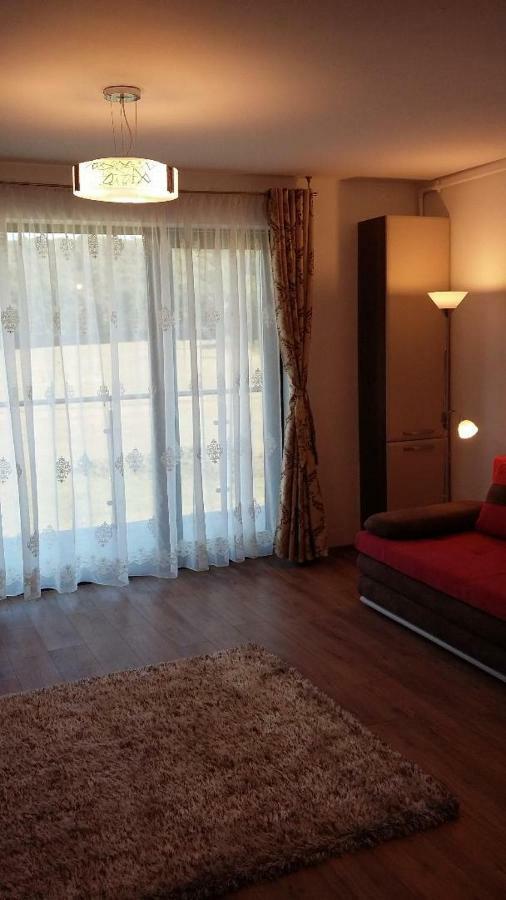 Appartement Studio Green à Târgu-Mureş Extérieur photo