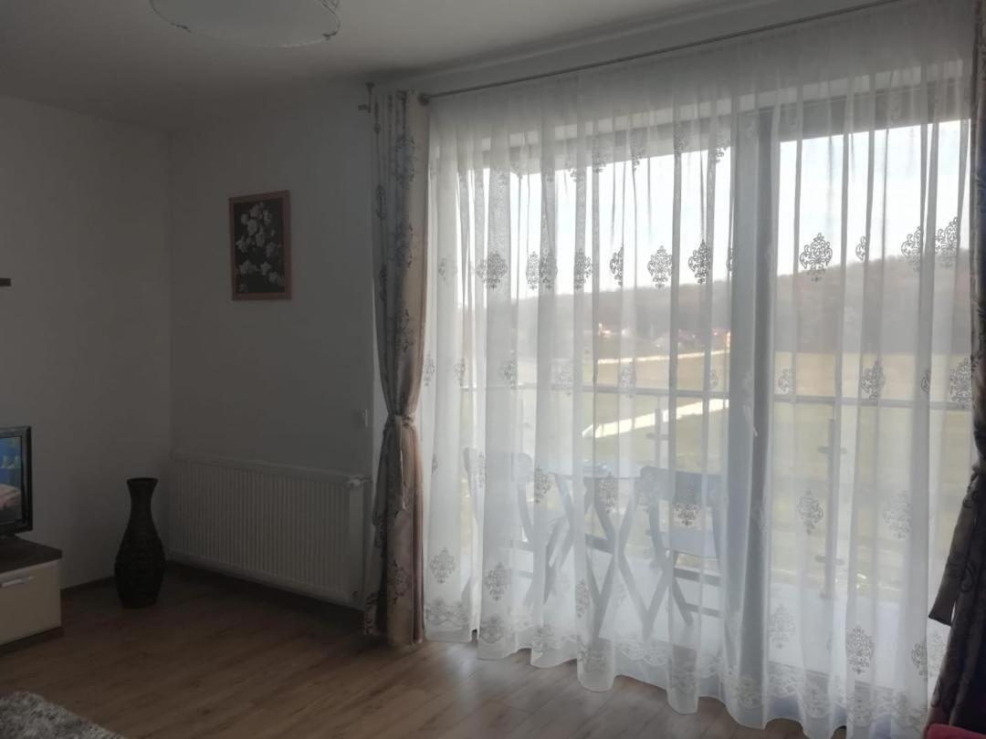 Appartement Studio Green à Târgu-Mureş Extérieur photo